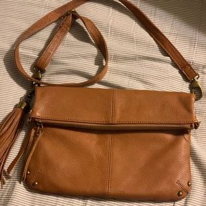 Lucky Brand Leather Purse